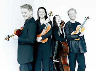 The Marmen Quartet