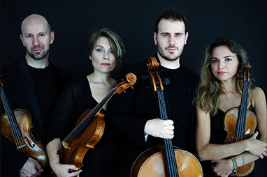 Quartetto Noûs